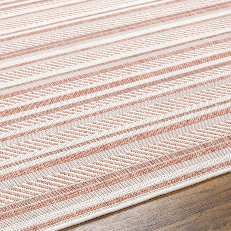 Eagean Rug - EAG2423 - Pink - 200cm x 275cm