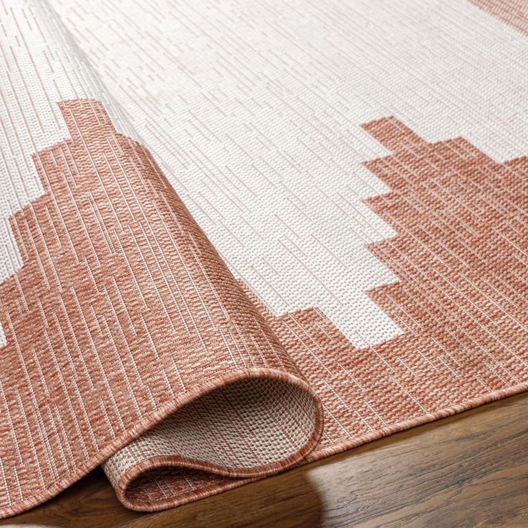 Eagean Rug - EAG2436 - Pink - Sizes Available