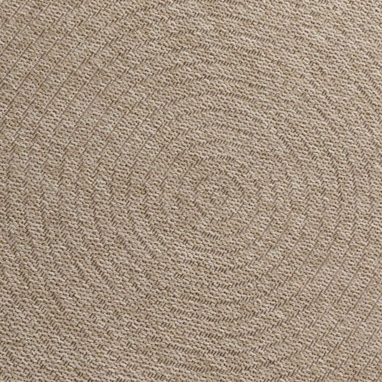 Encore Round Rug - ENC2301 - Tan - Jute Look - Sizes Available