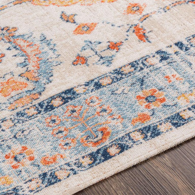 Huntington Rug - HTB2301 - Multicolour Beach - Sizes Available