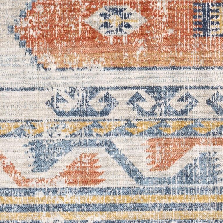 Huntington Rug - HTB2306 - Multicolour Beach - Sizes Available