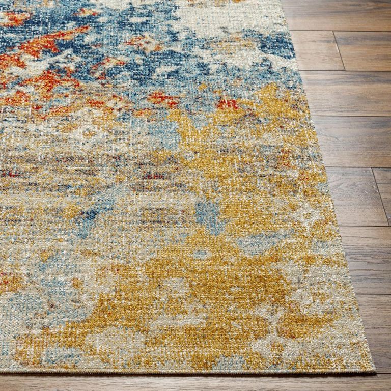 Huntington Rug - HTB2325 - Multicolour Beach - Sizes Available