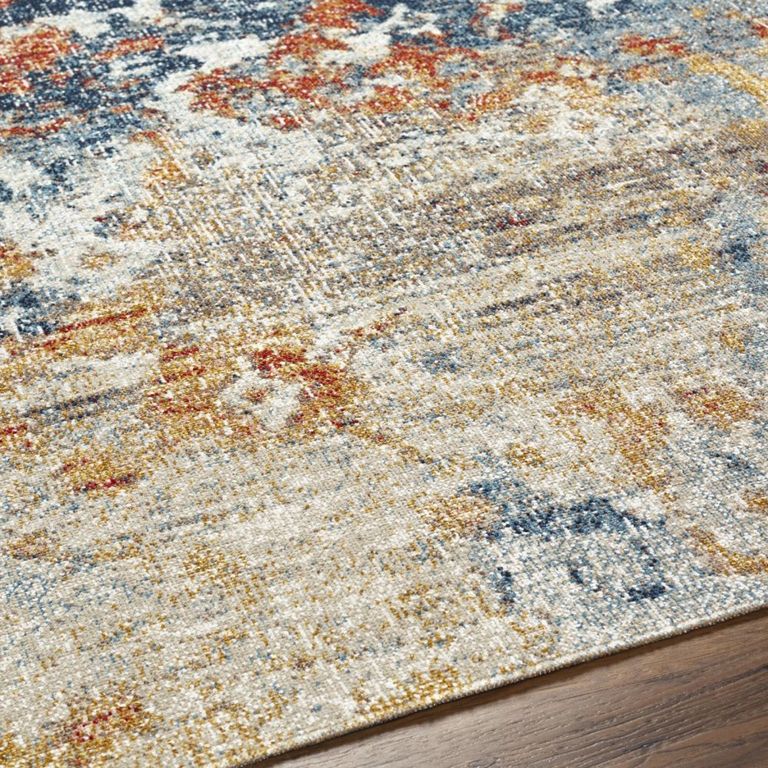 Huntington Rug - HTB2325 - Multicolour Beach - Sizes Available