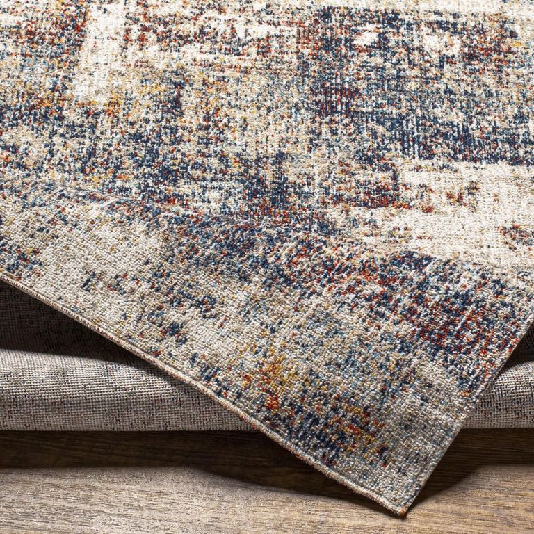 Huntington Rug - HTB2326 - Multicolour Beach - Sizes Available