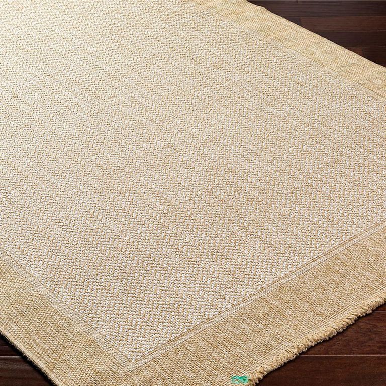 Mirage Rug - Jute Look - MGE2307 - Beige - Sizes Available