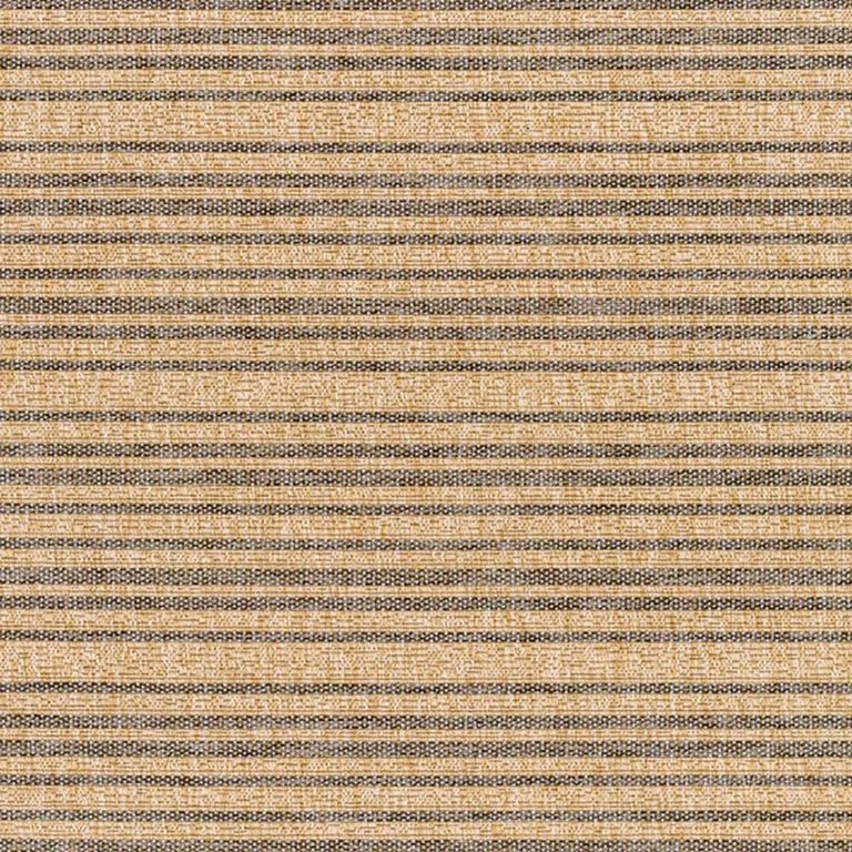 Mirage Rug - Jute Look Striped - MGE2308 - Cottage Brown - Sizes Available