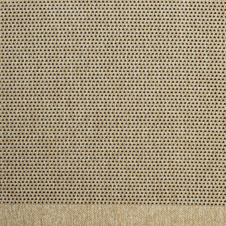 Mirage Rug - Jute Look - MGE2302 - Tan - Sizes Available