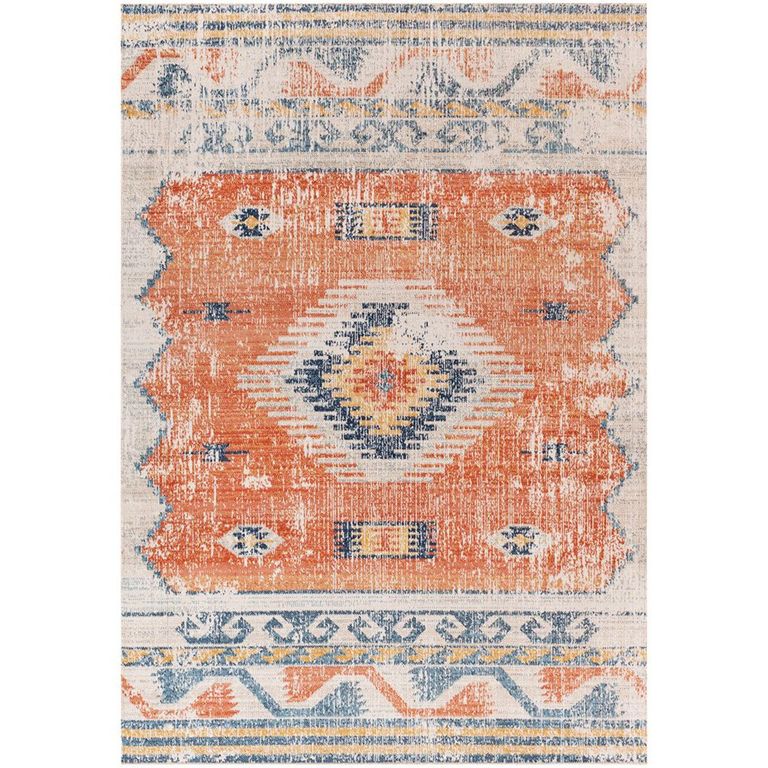 Huntington Rug - HTB2306 - Multicolour Beach - Sizes Available