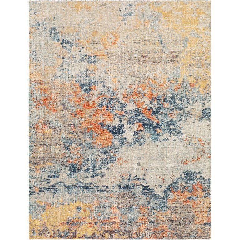 Huntington Rug - HTB2325 - Multicolour Beach - Sizes Available