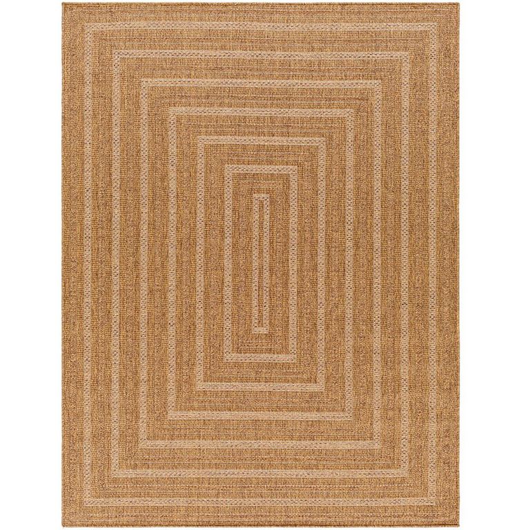 Pismo Rug - Beach Jute - PMB2305 - Brown - Sizes Available