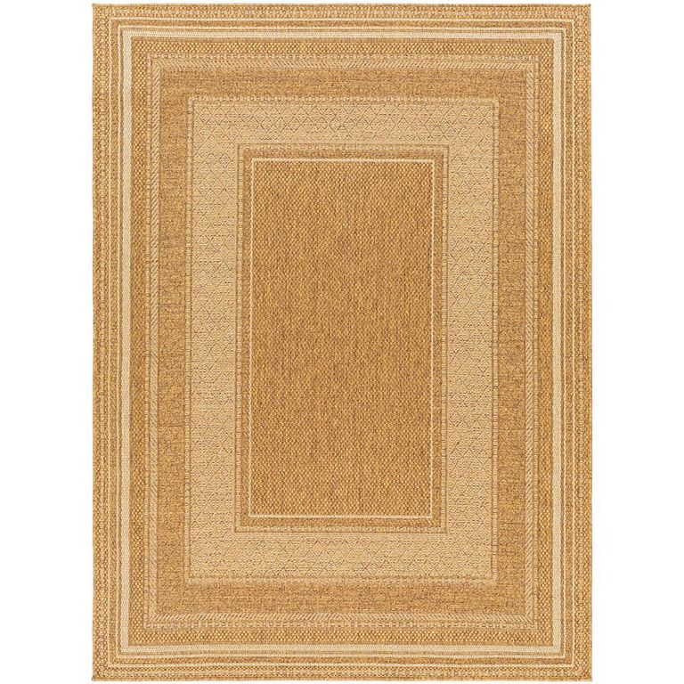 Pismo Rug - Beach Jute - PMB2307 - Brown - Sizes Available