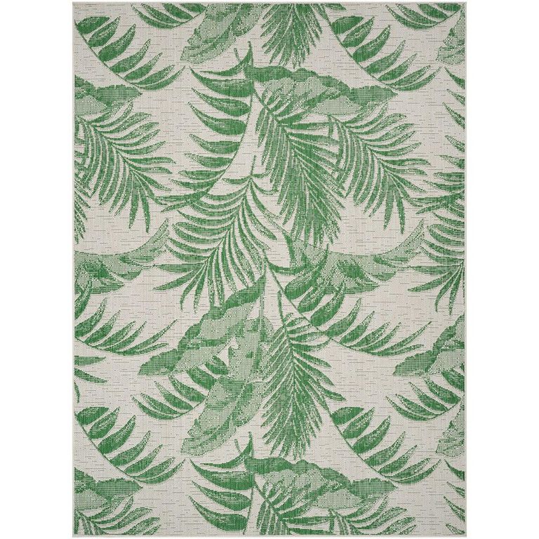 Ravello Rug - RVL2358 - Ivory & Green - Sizes Available