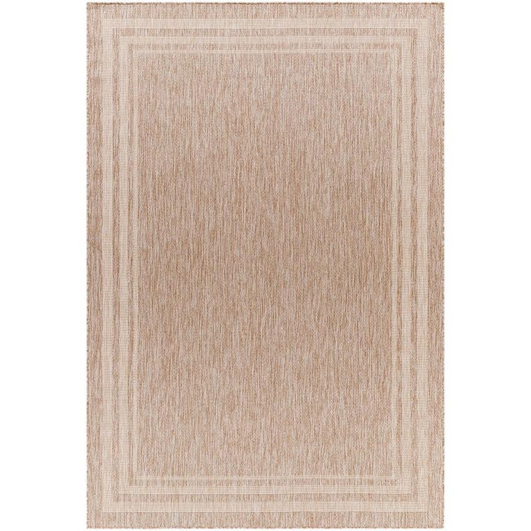 Tuareg Rug - Jute - TRG2369 - Beige - Sizes Available