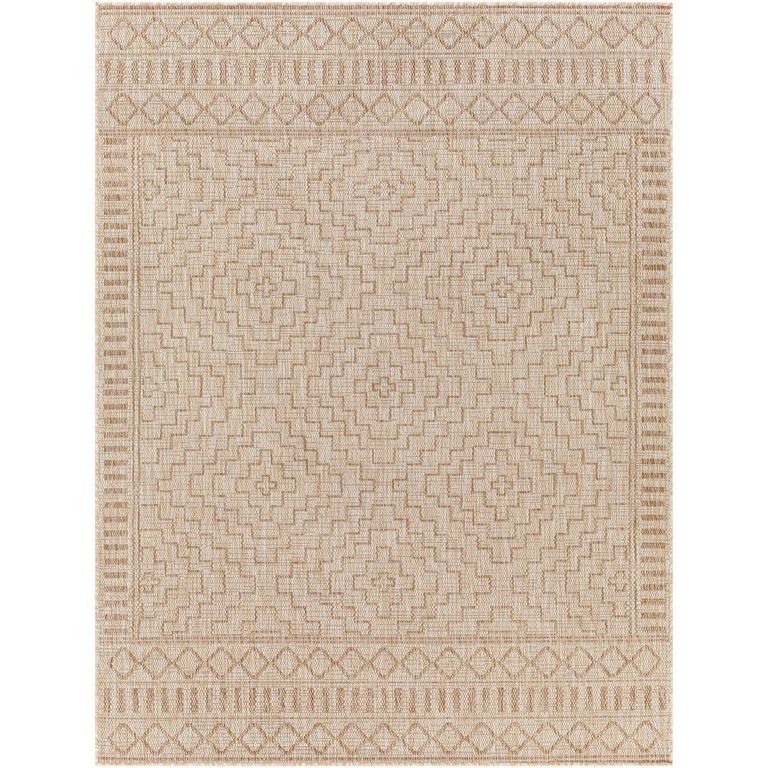 Tuareg Rug - Global Jute - TRG2354 - Brown - Sizes Available