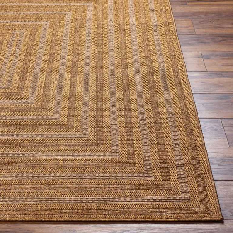 Pismo Rug - Beach Jute - PMB2305 - Brown - Sizes Available