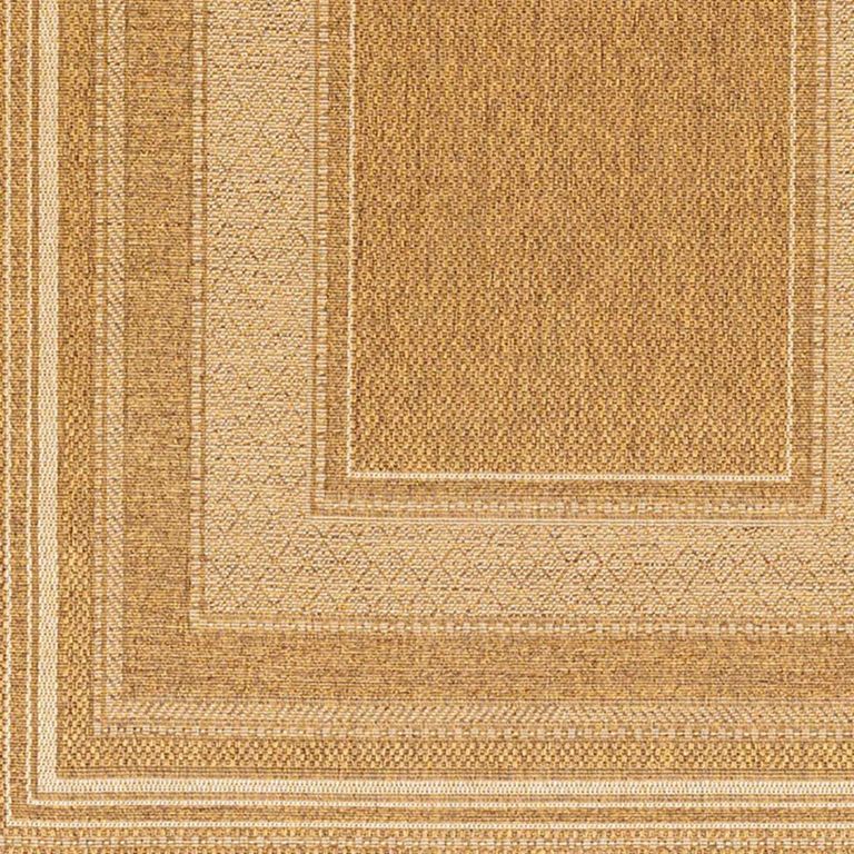 Pismo Rug - Beach Jute - PMB2307 - Brown - Sizes Available