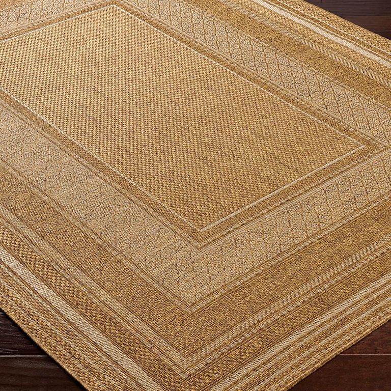 Pismo Rug - Beach Jute - PMB2307 - Brown - Sizes Available