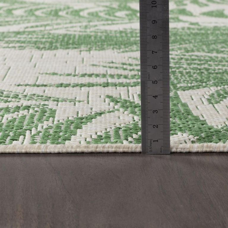 Ravello Rug - RVL2358 - Ivory & Green - Sizes Available