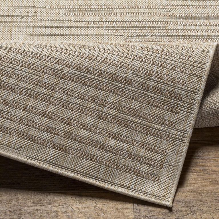 Tuareg Rug - Jute - TRG2359 - Beige - Sizes Available