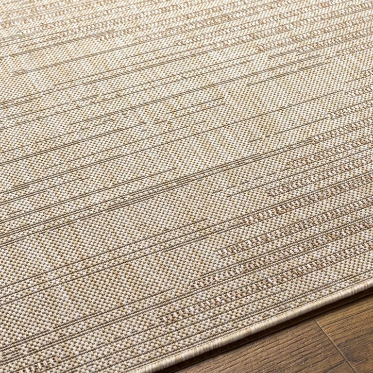 Tuareg Rug - Jute - TRG2359 - Beige - Sizes Available