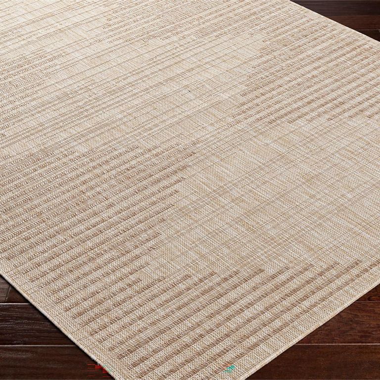 Tuareg Rug - Jute - TRG2359 - Beige - Sizes Available