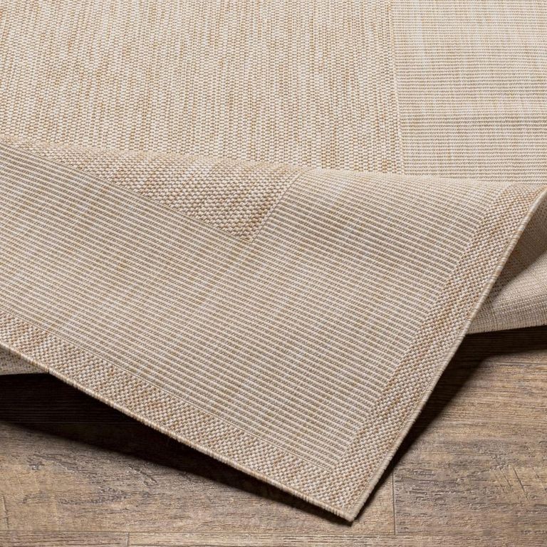 Tuareg Rug - Jute - TRG2368 - Beige - Sizes Available