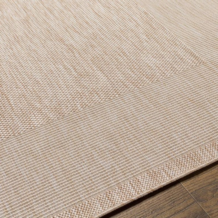 Tuareg Rug - Jute - TRG2368 - Beige - Sizes Available