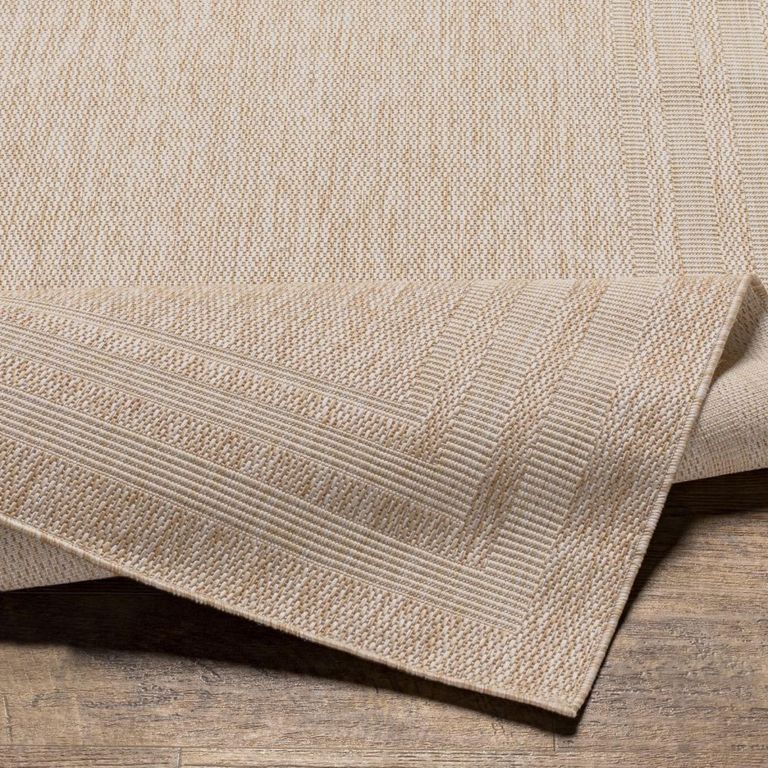 Tuareg Rug - Jute - TRG2369 - Beige - Sizes Available