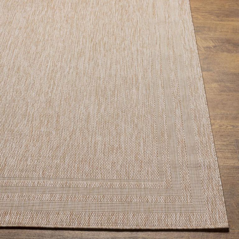 Tuareg Rug - Jute - TRG2369 - Beige - Sizes Available