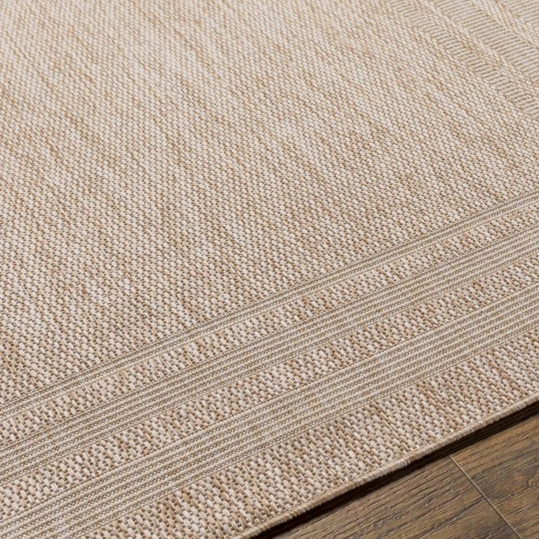 Tuareg Rug - Jute - TRG2369 - Beige - Sizes Available