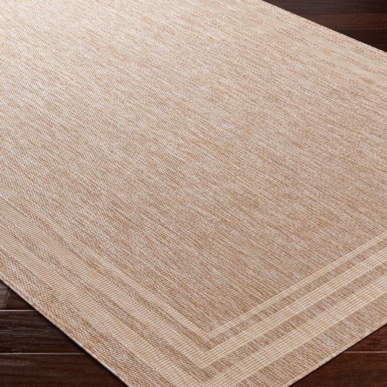 Tuareg Rug - Jute - TRG2369 - Beige - Sizes Available