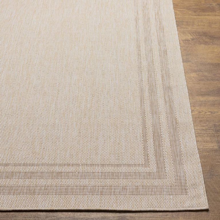 Tuareg Rug - Jute - TRG2372 - Beige - Sizes Available