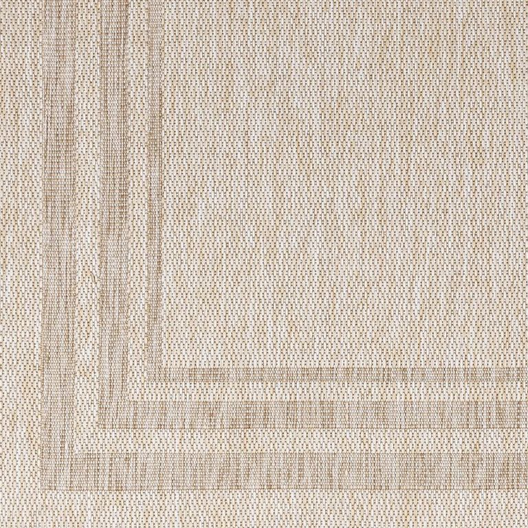 Tuareg Rug - Jute - TRG2372 - Beige - Sizes Available