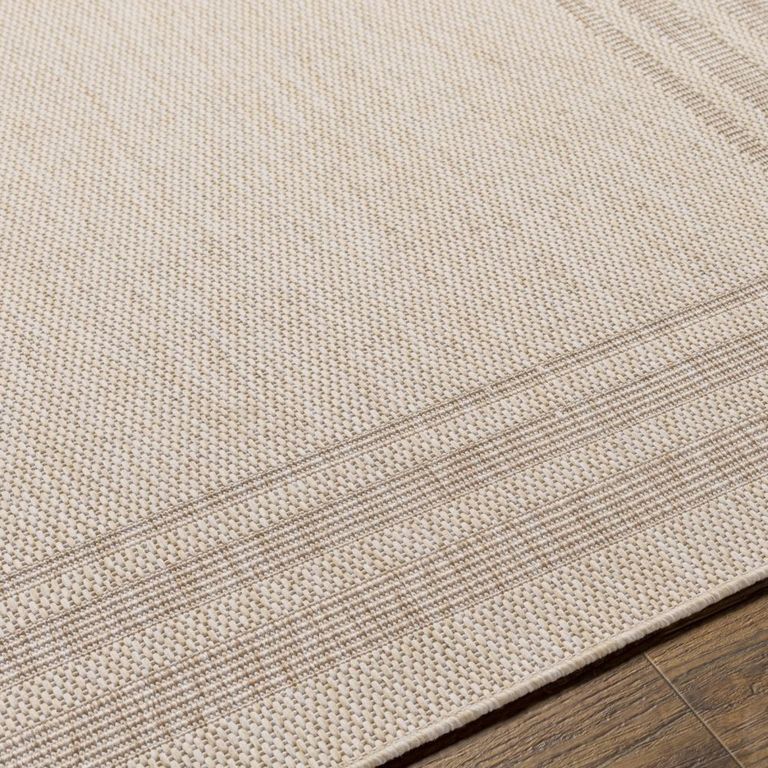 Tuareg Rug - Jute - TRG2372 - Beige - Sizes Available