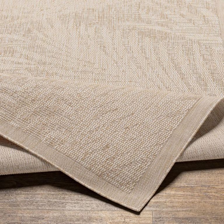 Tuareg Rug - Jute - TRG2382 - Beige - Sizes Available