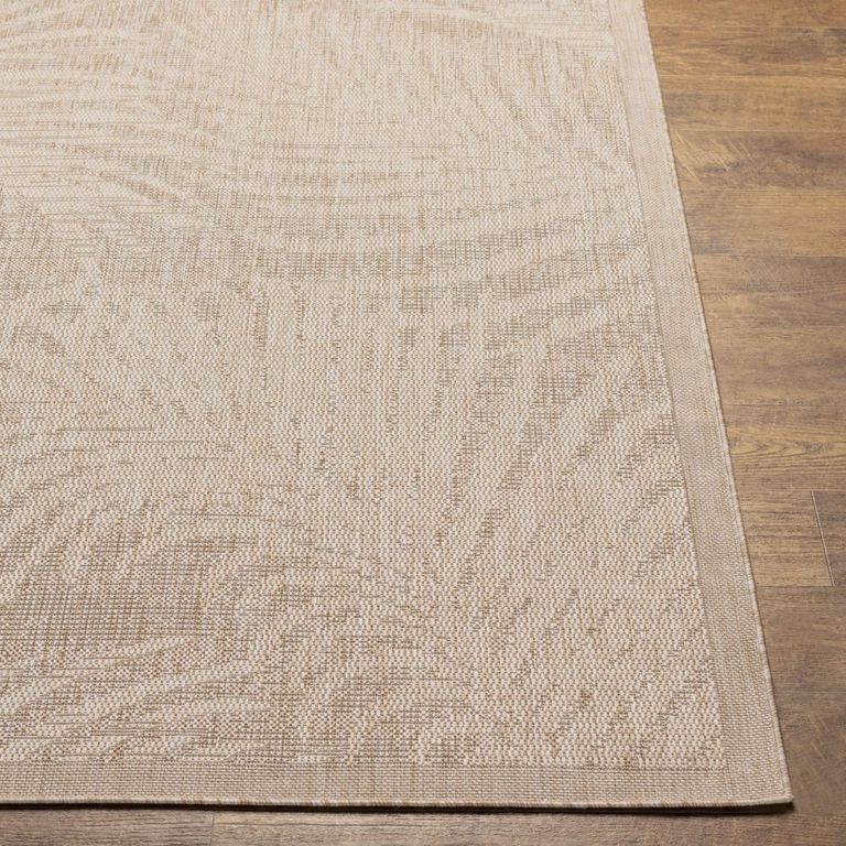 Tuareg Rug - Jute - TRG2382 - Beige - Sizes Available