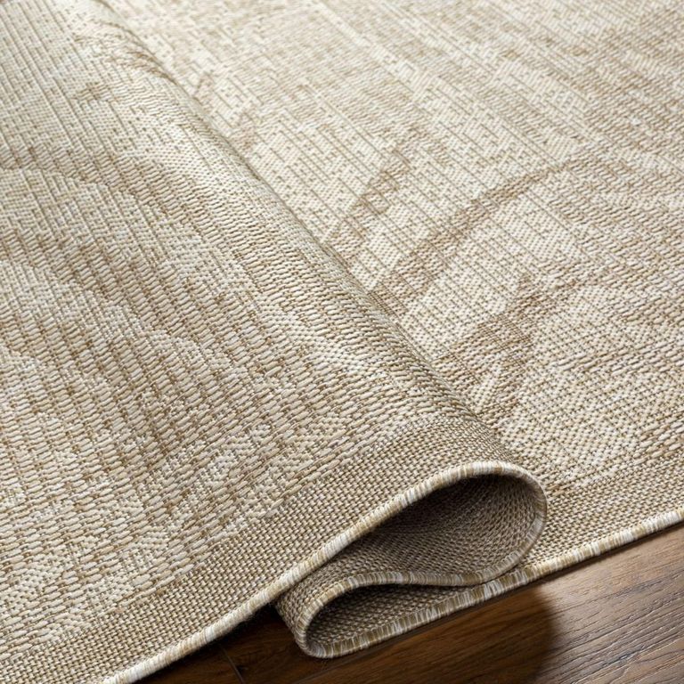 Tuareg Rug - Jute - TRG2384 - Beige - Sizes Available