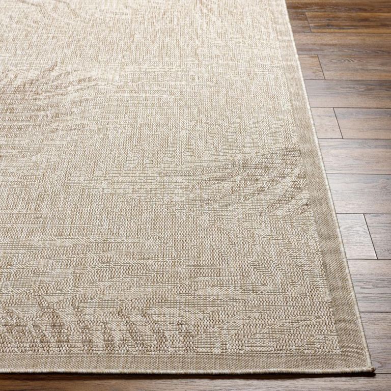 Tuareg Rug - Jute - TRG2384 - Beige - Sizes Available