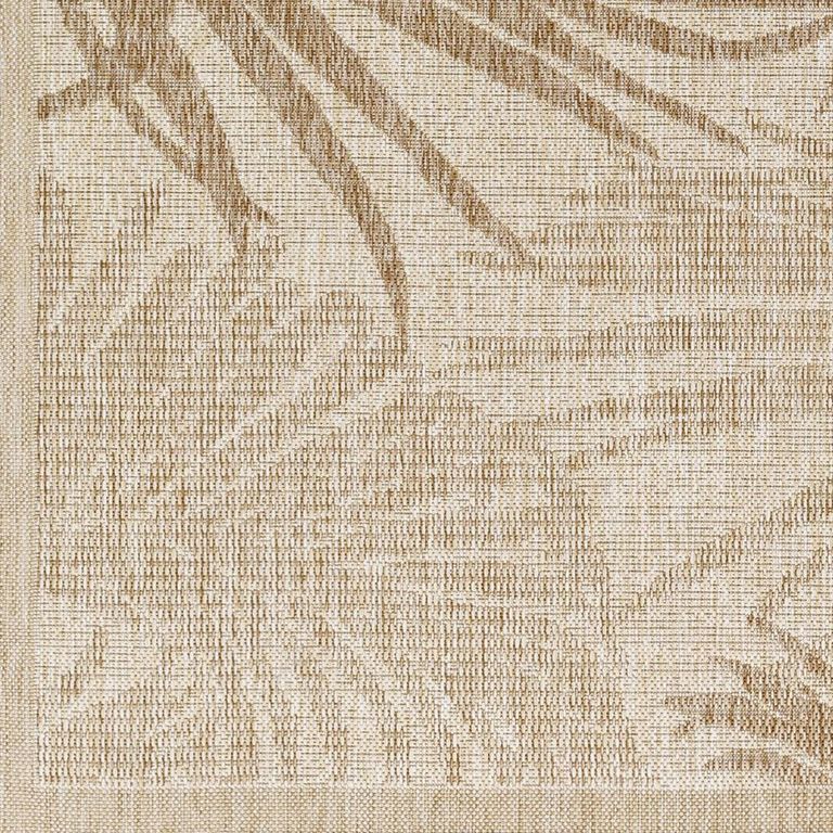 Tuareg Rug - Jute - TRG2384 - Beige - Sizes Available