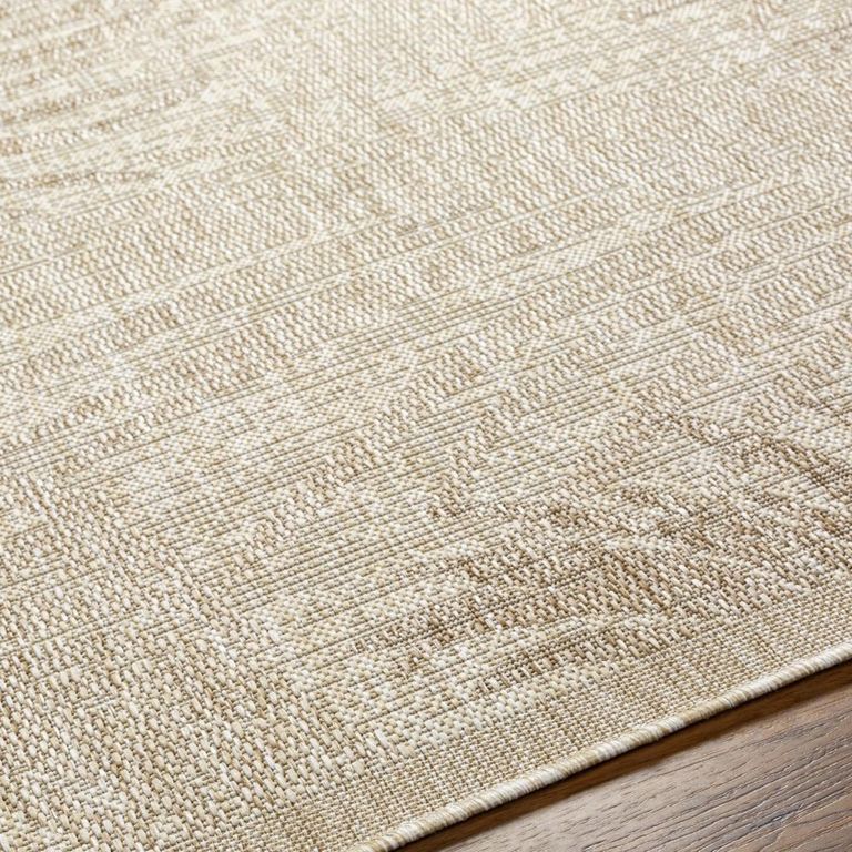 Tuareg Rug - Jute - TRG2384 - Beige - Sizes Available