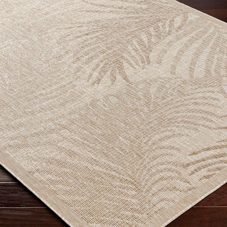 Tuareg Rug - Jute - TRG2384 - Beige - Sizes Available