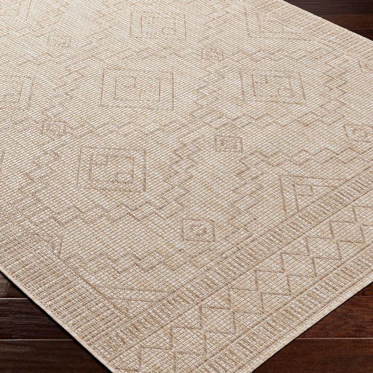Tuareg Rug - Jute - TRG2355 - Brown - Sizes Available