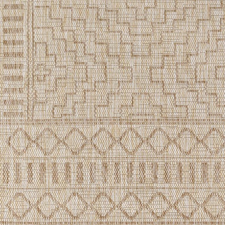 Tuareg Rug - Global Jute - TRG2354 - Brown - Sizes Available