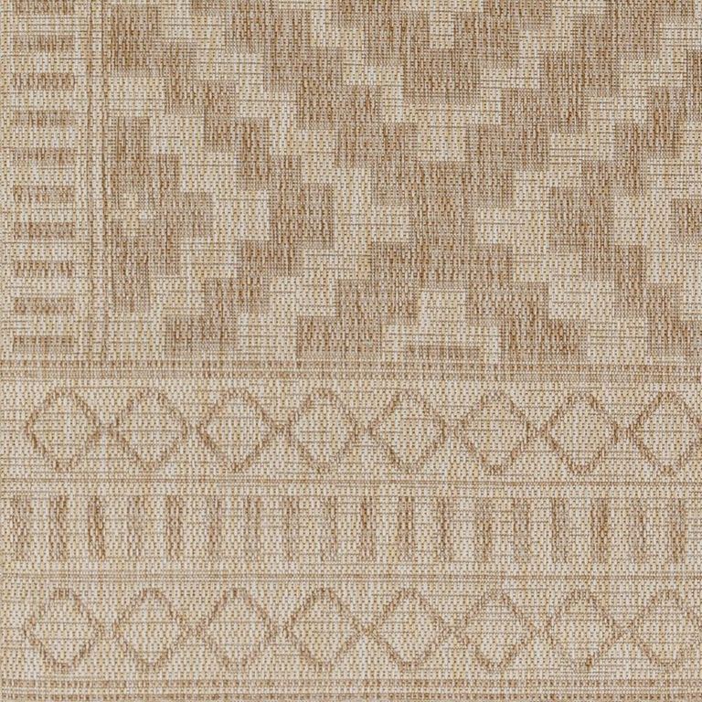 Tuareg Rug - Jute - TRG2351 - Brown - Sizes Available