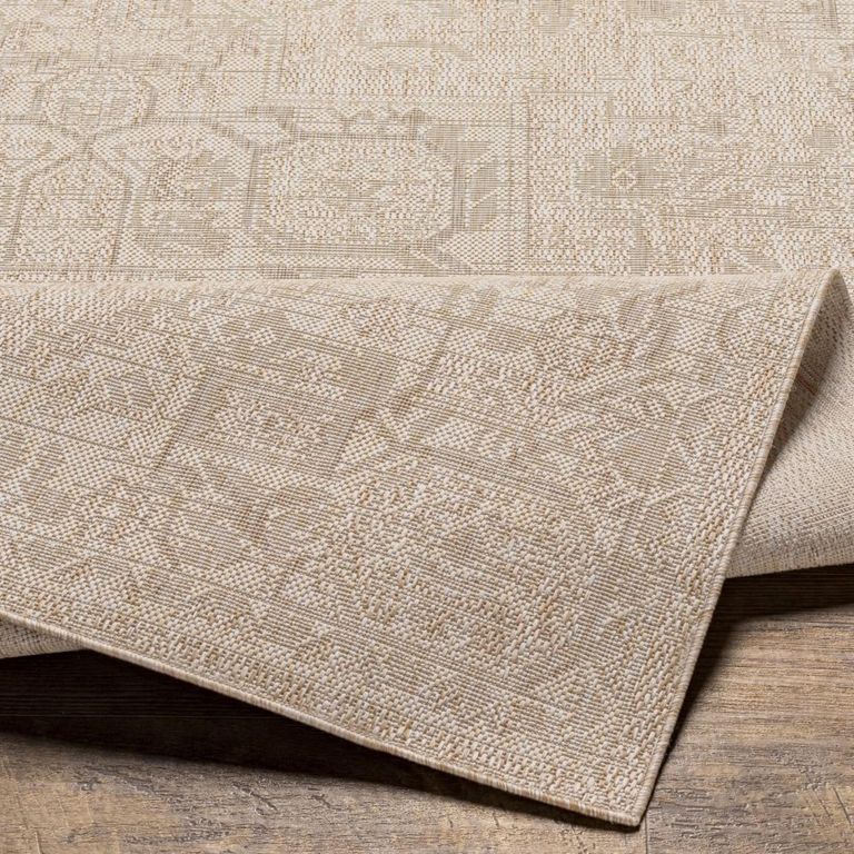 Tuareg Rug - Oriental Jute - TRG2392 - Brown - 160cm x 213cm