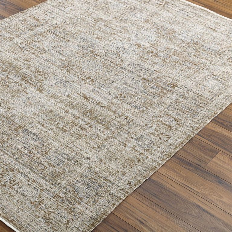 Margaret Rug - Machine Washable - BOMG2310 - Brown - Sizes Available