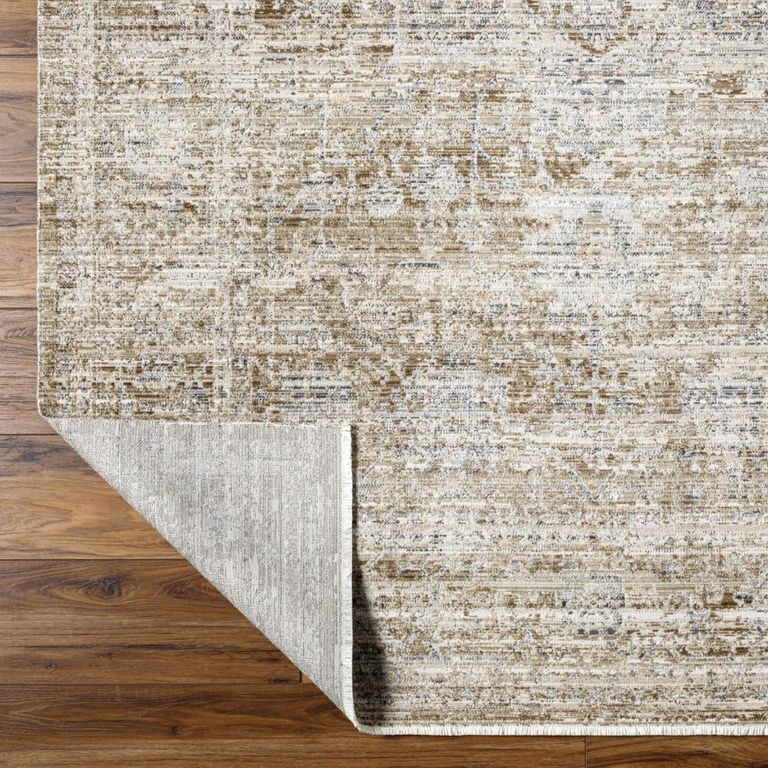 Margaret Rug - Machine Washable - BOMG2310 - Brown - Sizes Available