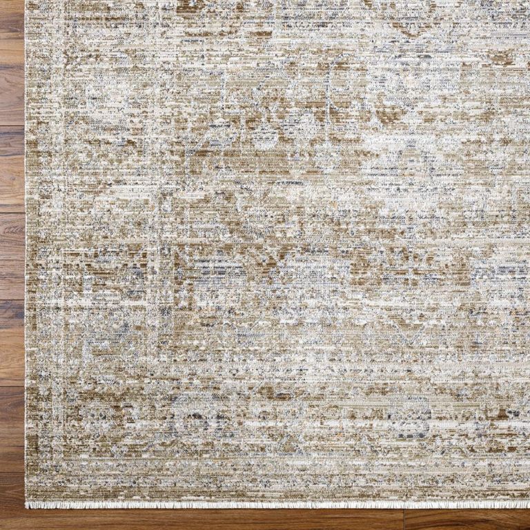 Margaret Rug - Machine Washable - BOMG2310 - Brown - Sizes Available