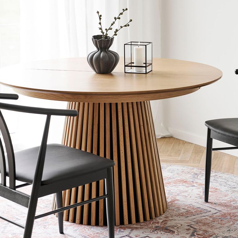 Ceramic Vase - Black - Large