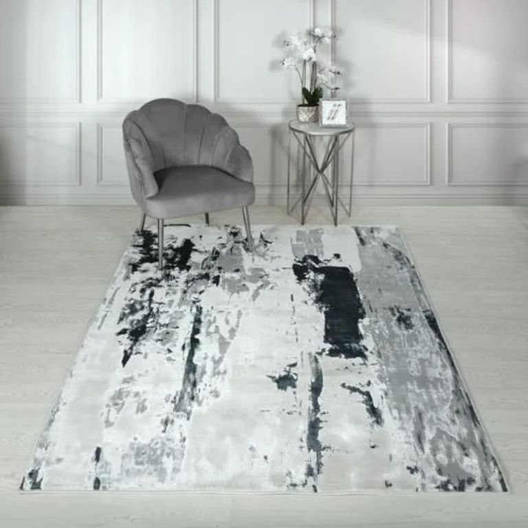 Clearance - Asiatic Easy Aurora Glacier Rug - 240cm x 340cm - AU10 - FSS16540